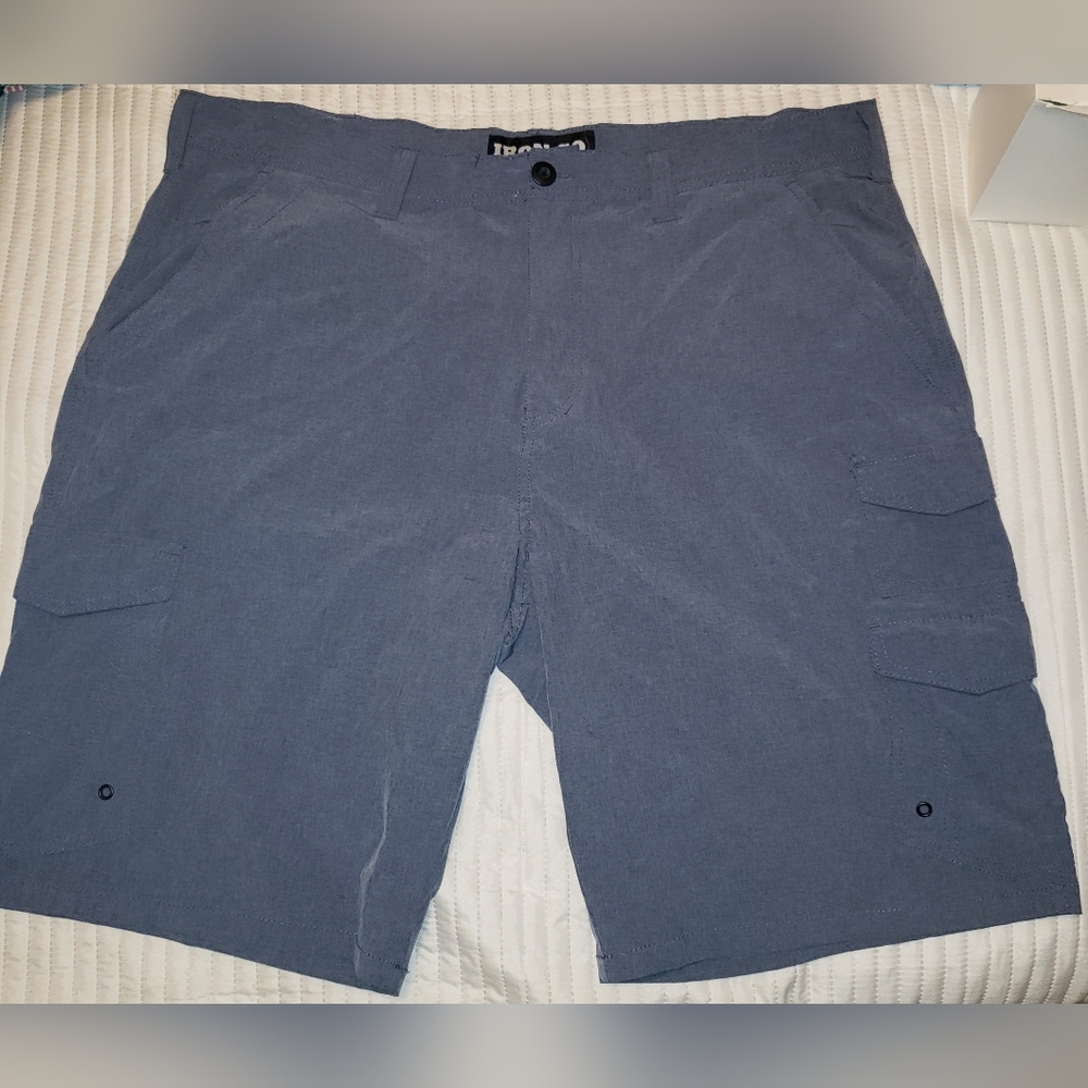 Men's Iron brand shorts size 40